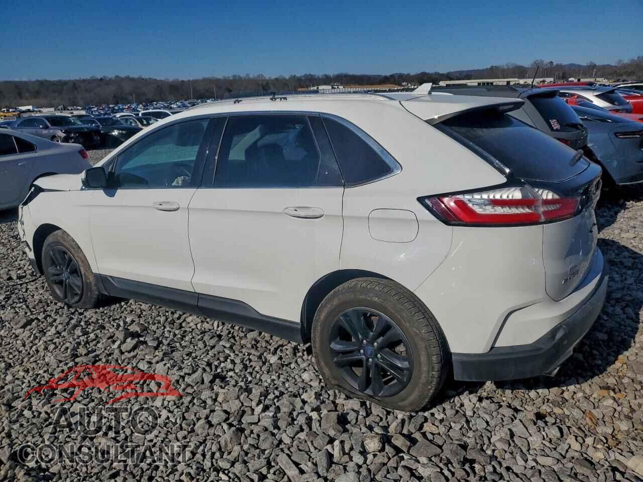 FORD EDGE 2020 - 2FMPK4J94LBA15077