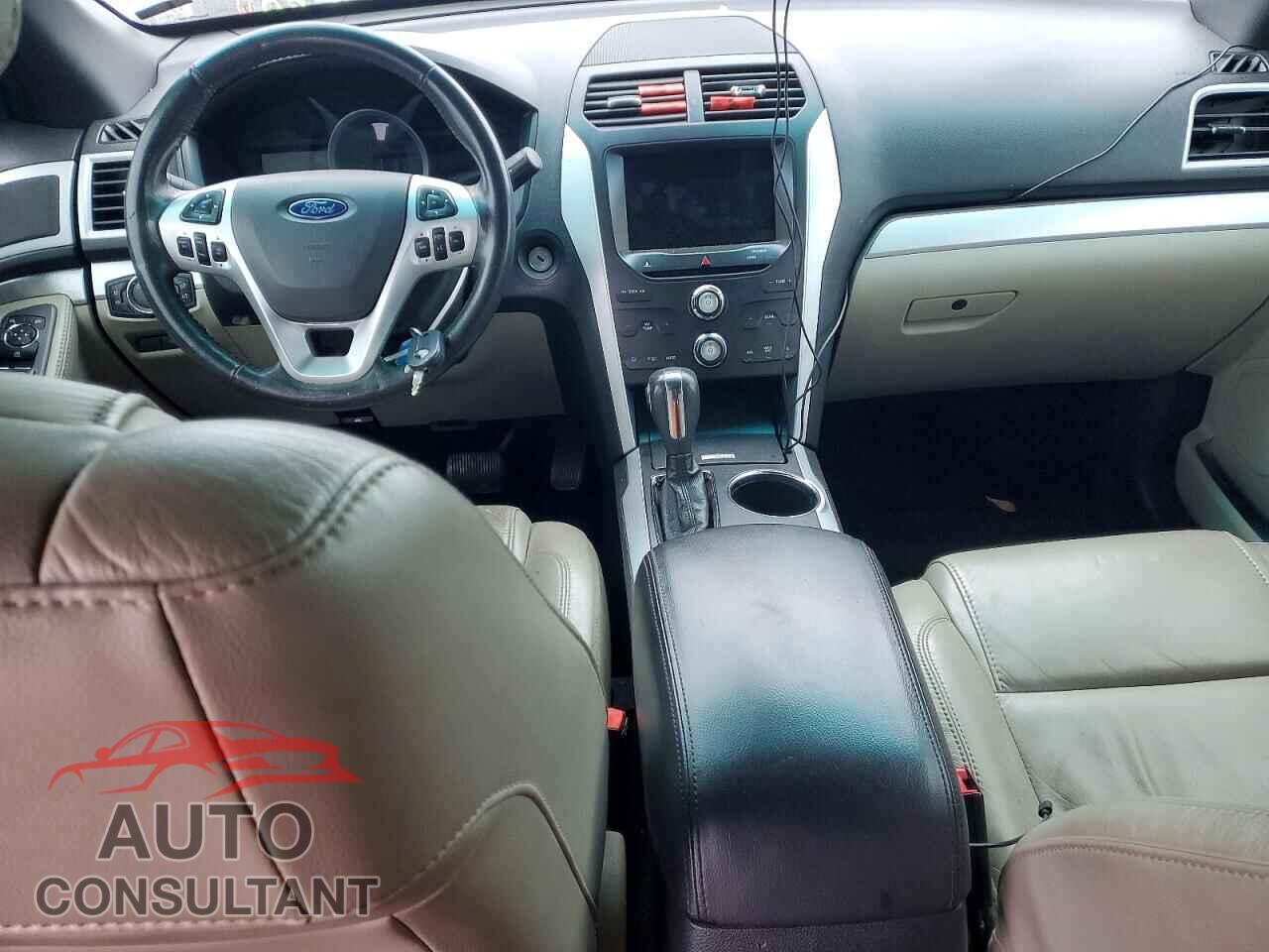 FORD EXPLORER 2014 - 1FM5K7D83EGA85306
