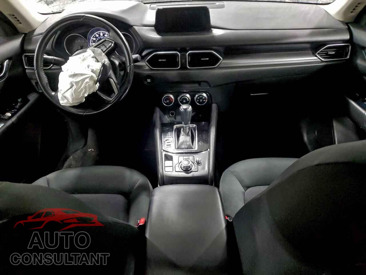 MAZDA CX-5 2018 - JM3KFBBM9J0465372