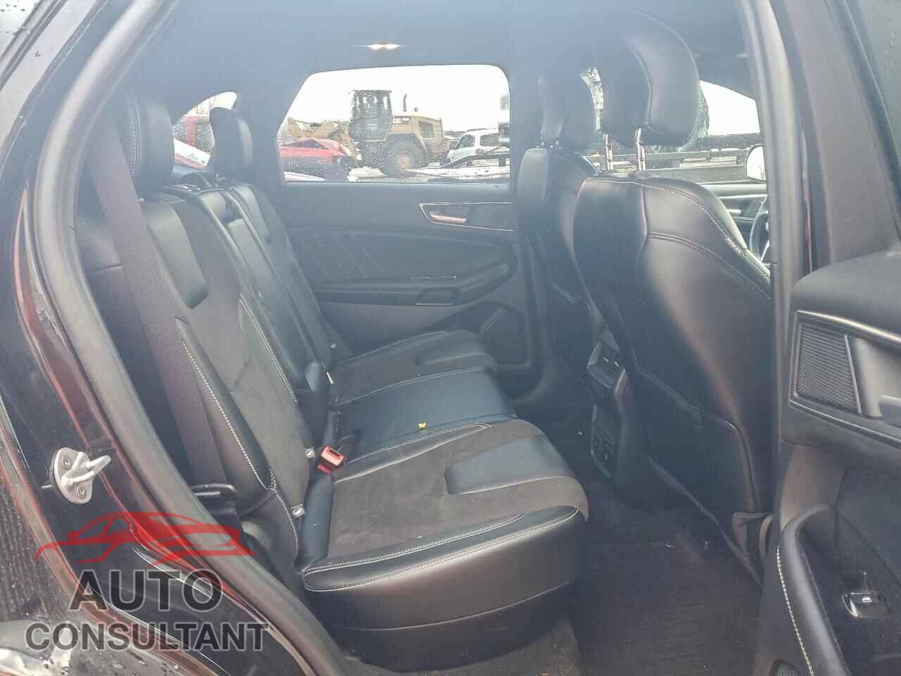 FORD EDGE 2019 - 2FMPK4AP5KBB64403