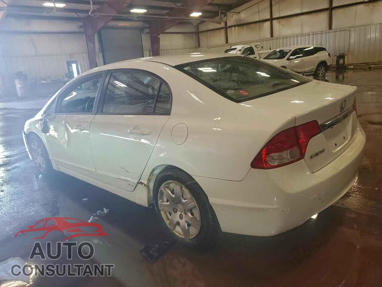 HONDA CIVIC 2011 - 19XFA1F56BE024295