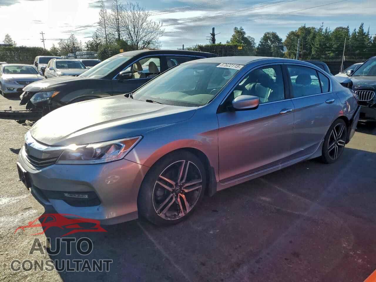 HONDA ACCORD 2017 - 1HGCR2F5XHA115830