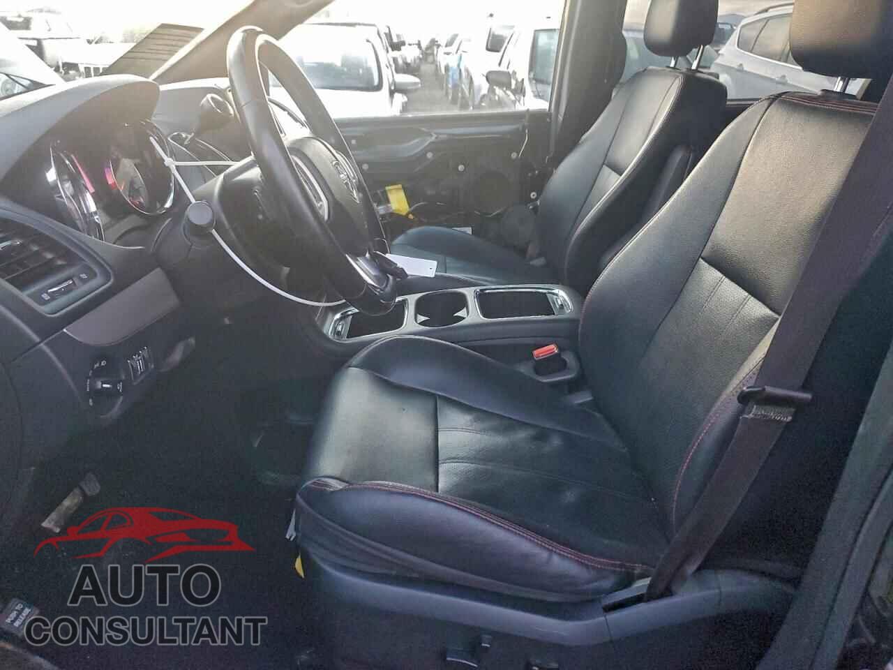 DODGE CARAVAN 2020 - 2C4RDGEG4LR207995
