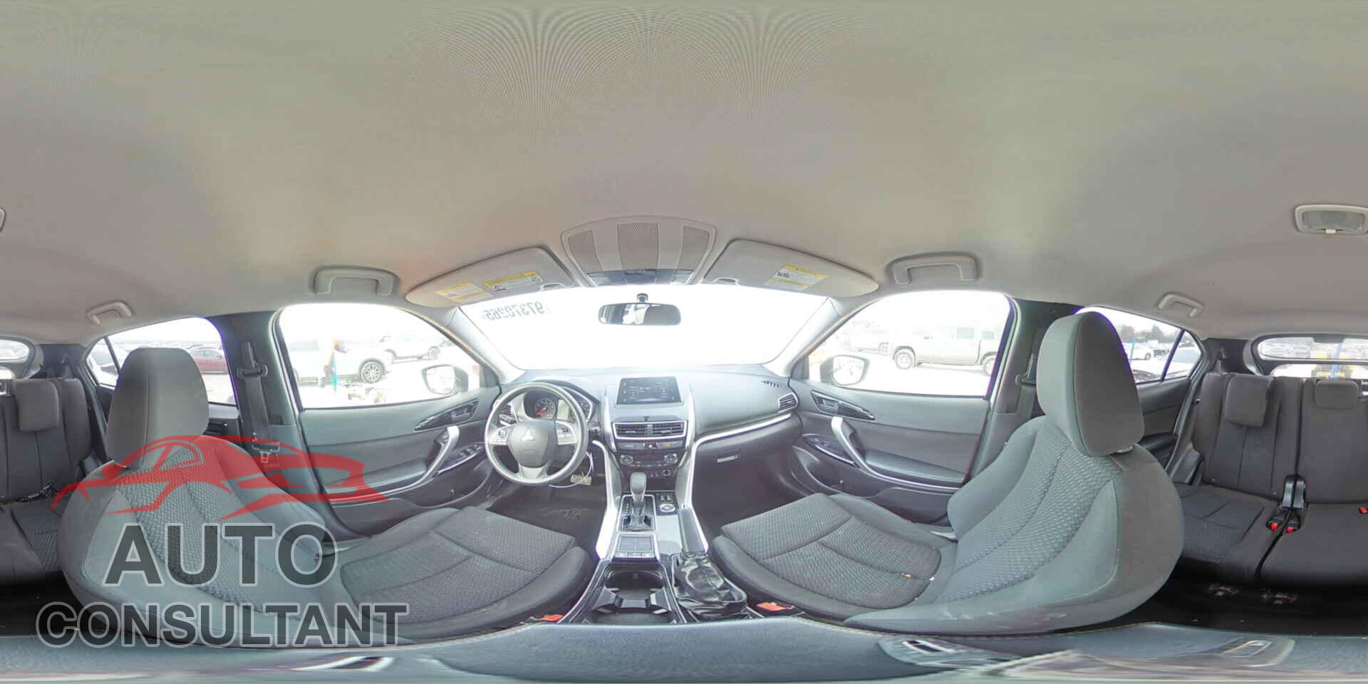 MITSUBISHI ECLIPSE 2020 - JA4AT4AA9LZ028142