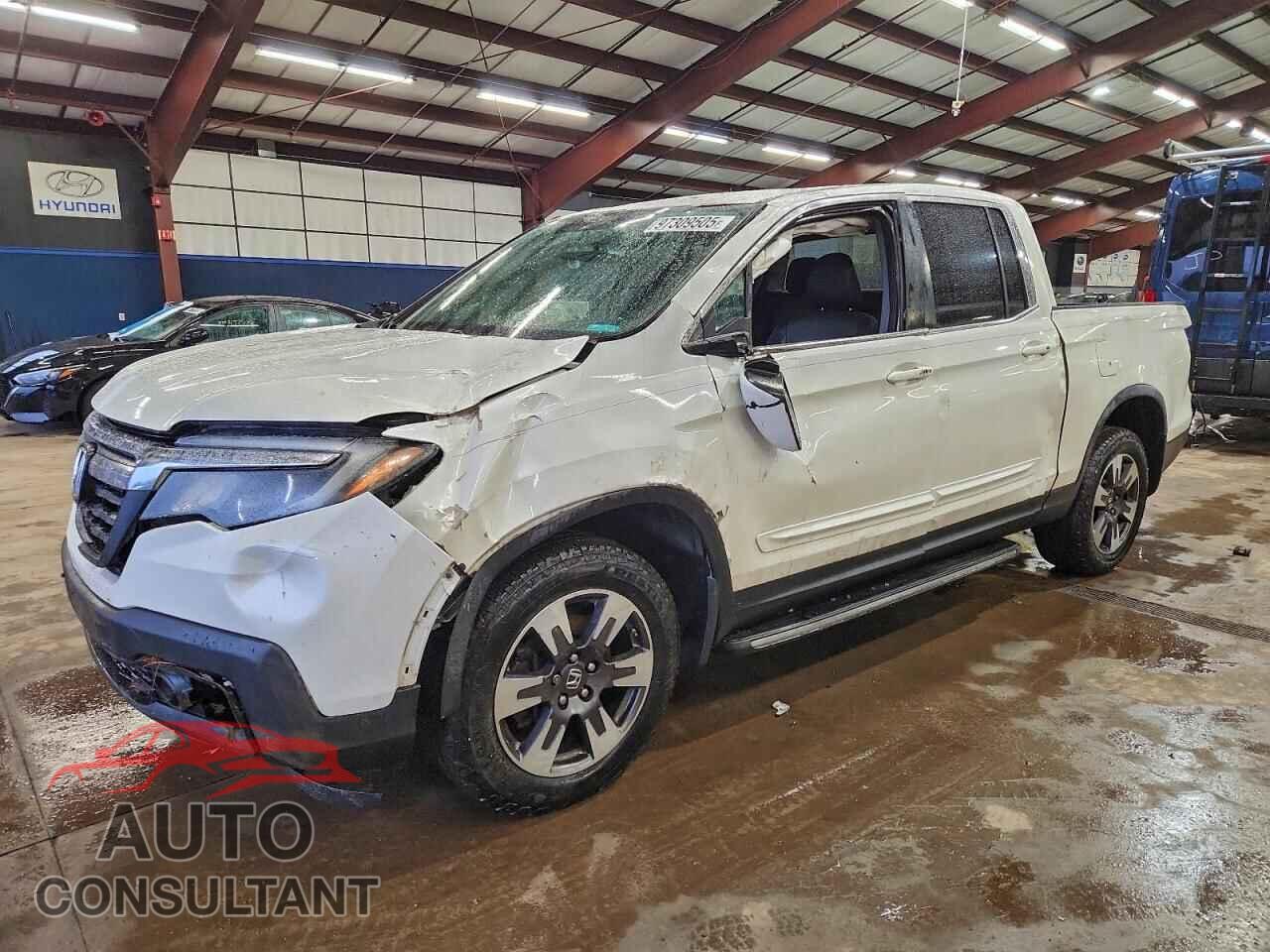 HONDA RIDGELINE 2017 - 5FPYK3F56HB003779