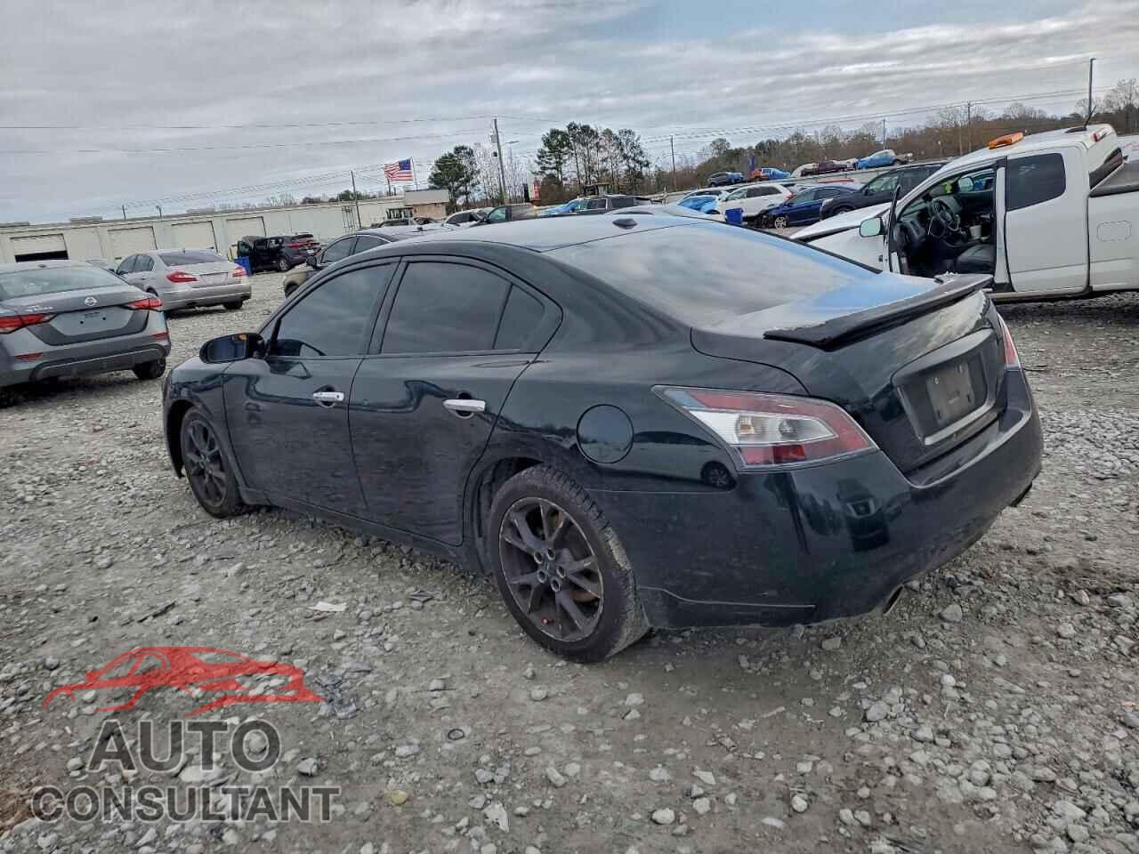 NISSAN MAXIMA 2012 - 1N4AA5AP7CC863316