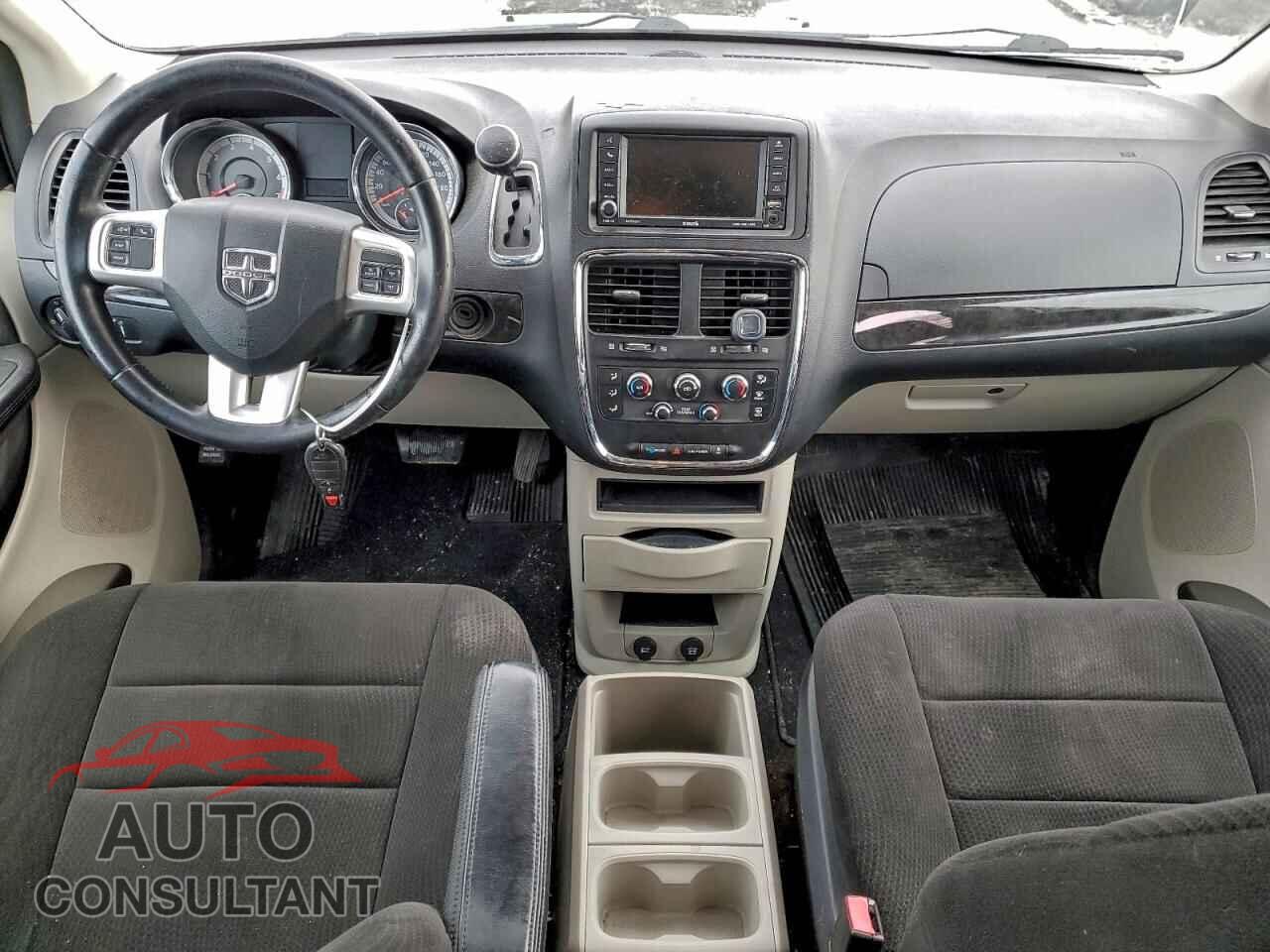 DODGE CARAVAN 2013 - 2C4RDGBG5DR665681