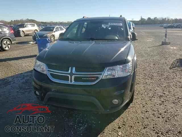 DODGE JOURNEY 2015 - 3C4PDCBB3FT644705