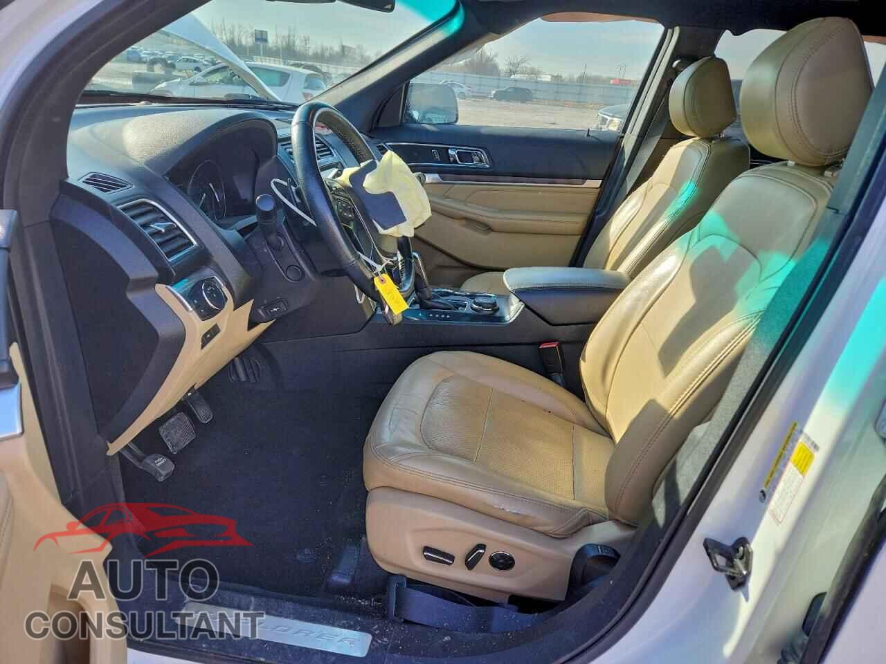 FORD EXPLORER 2016 - 1FM5K8F83GGB72242