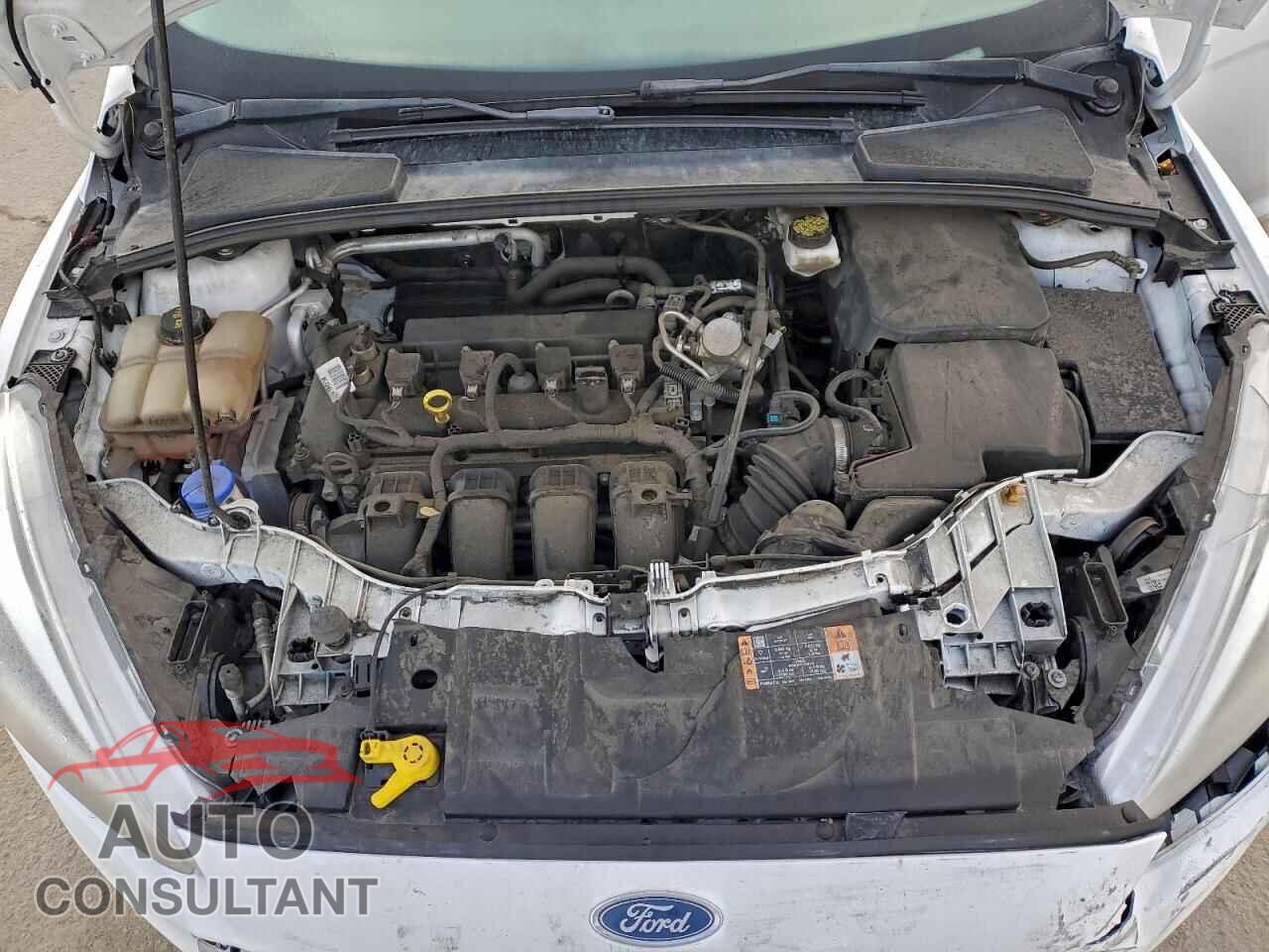 FORD FOCUS 2017 - 1FADP3F2XHL319266