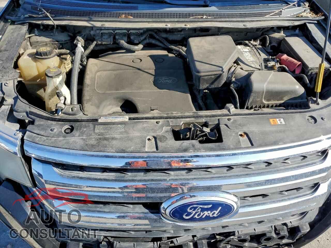 FORD EDGE 2011 - 2FMDK3JC8BBA02601