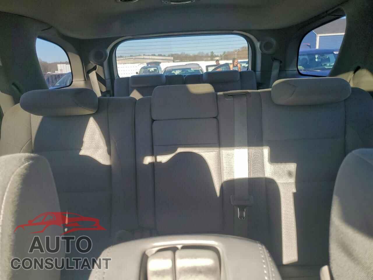 DODGE DURANGO 2011 - 1D4SE4GT6BC595507