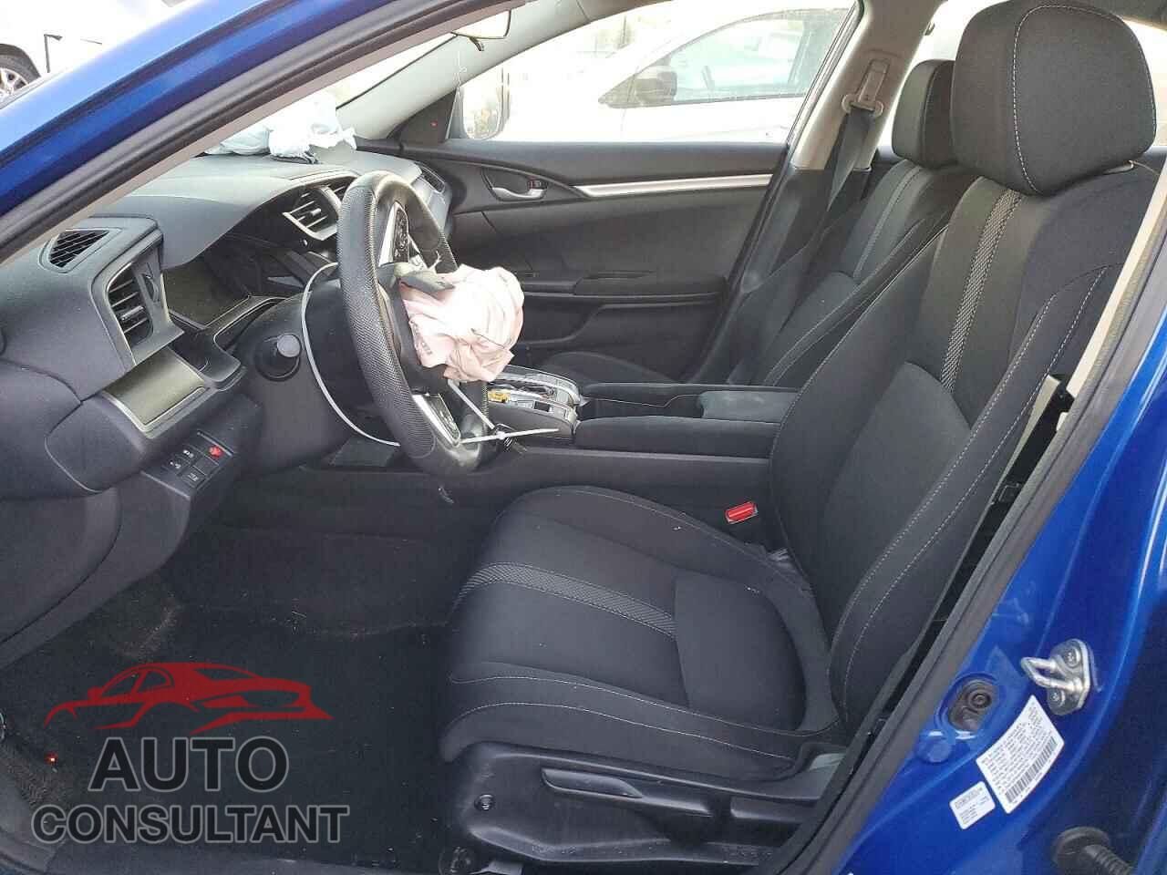 HONDA CIVIC 2019 - 2HGFC2F64KH547765