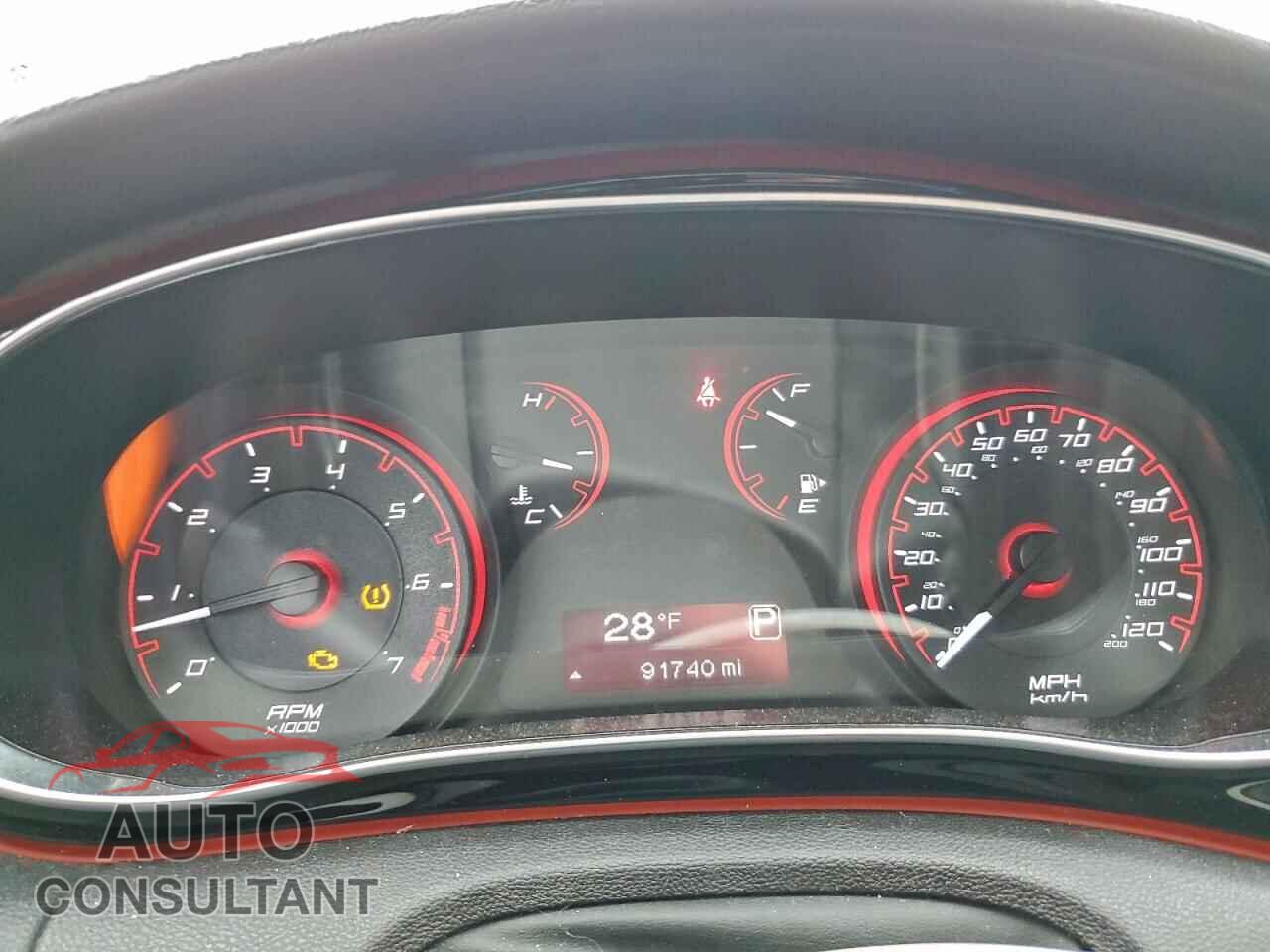 DODGE DART 2014 - 1C3CDFAA5ED865062
