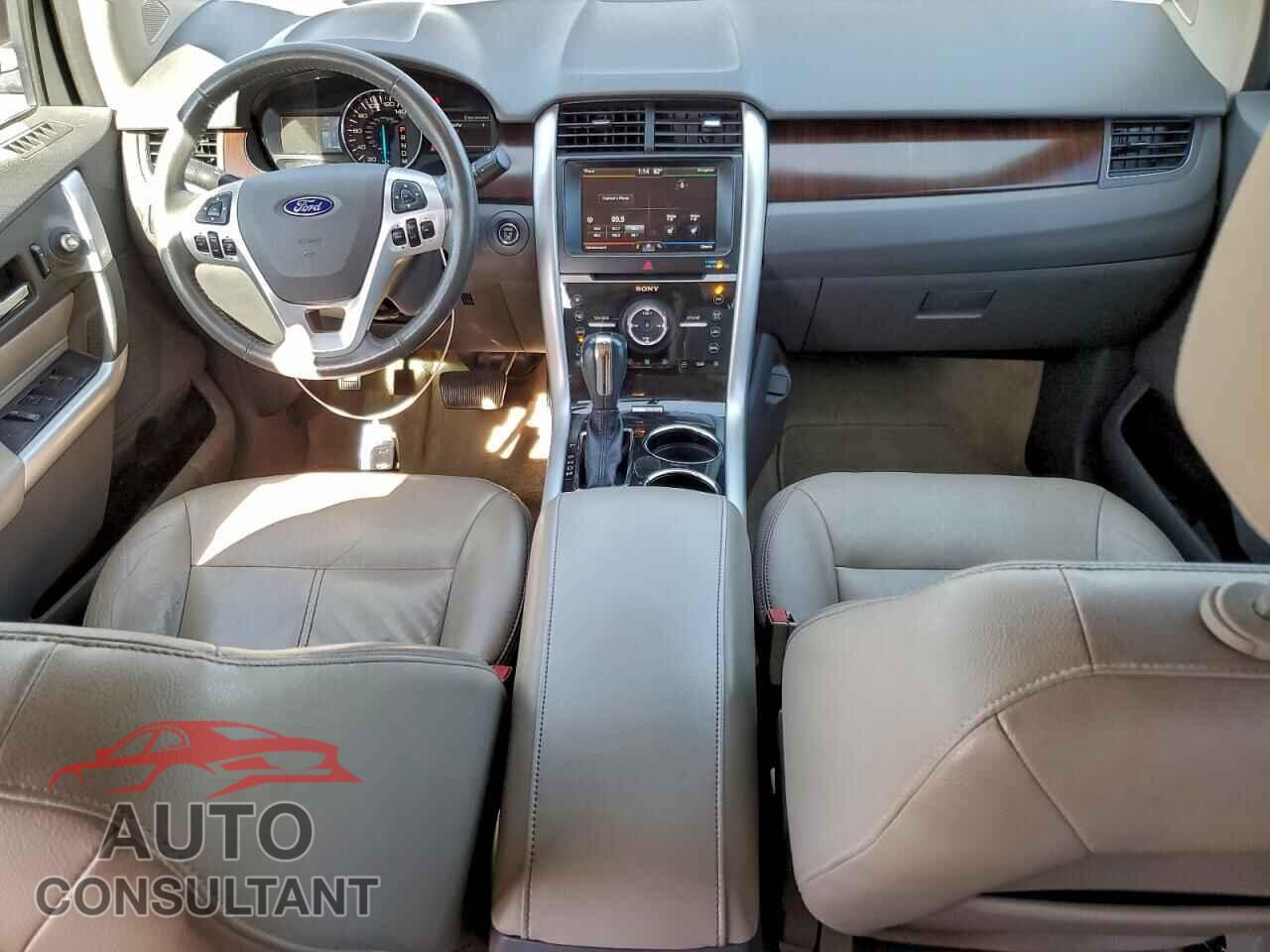 FORD EDGE 2011 - 2FMDK3KC4BBA08569