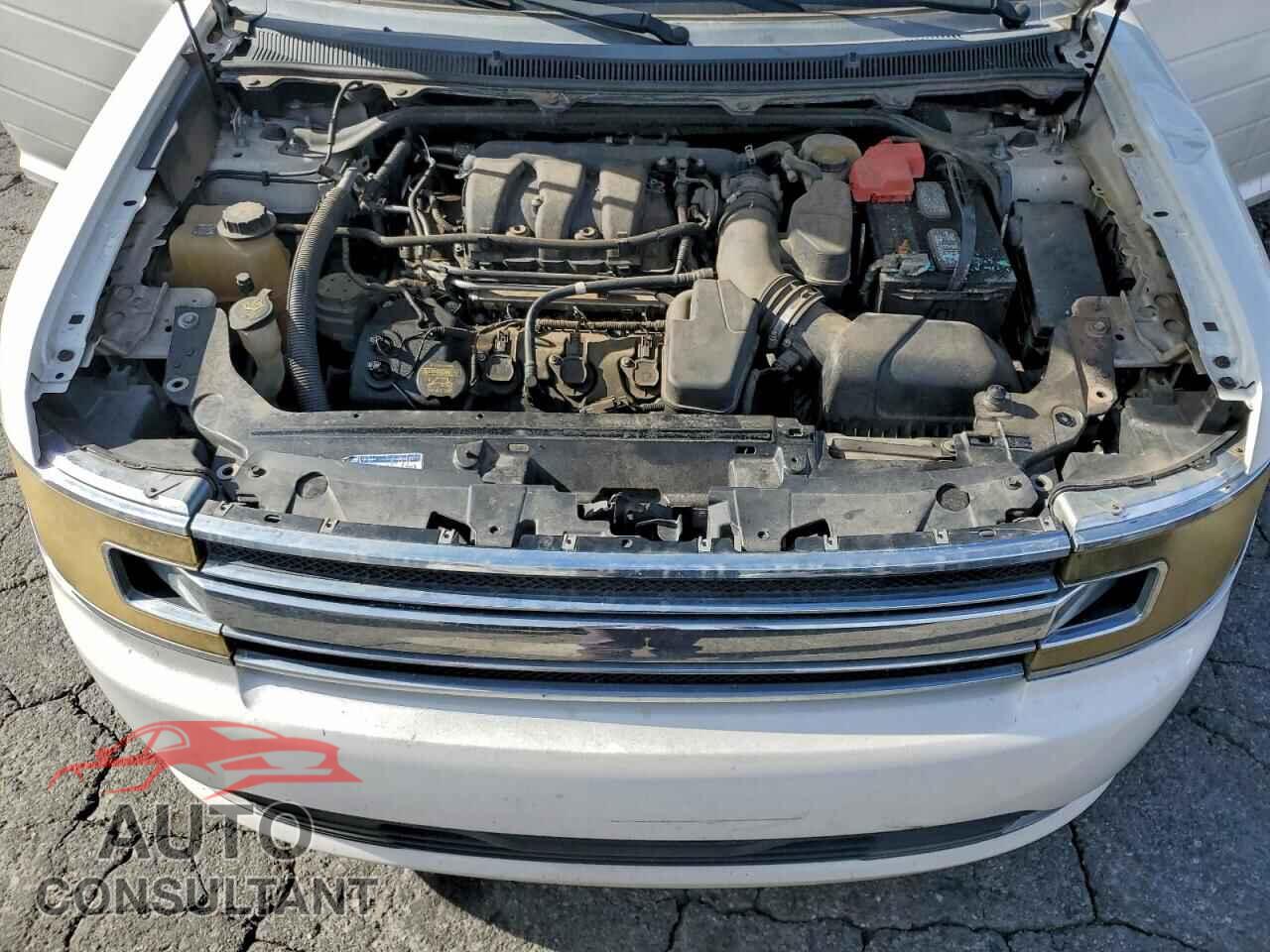 FORD FLEX 2013 - 2FMGK5C81DBD22010