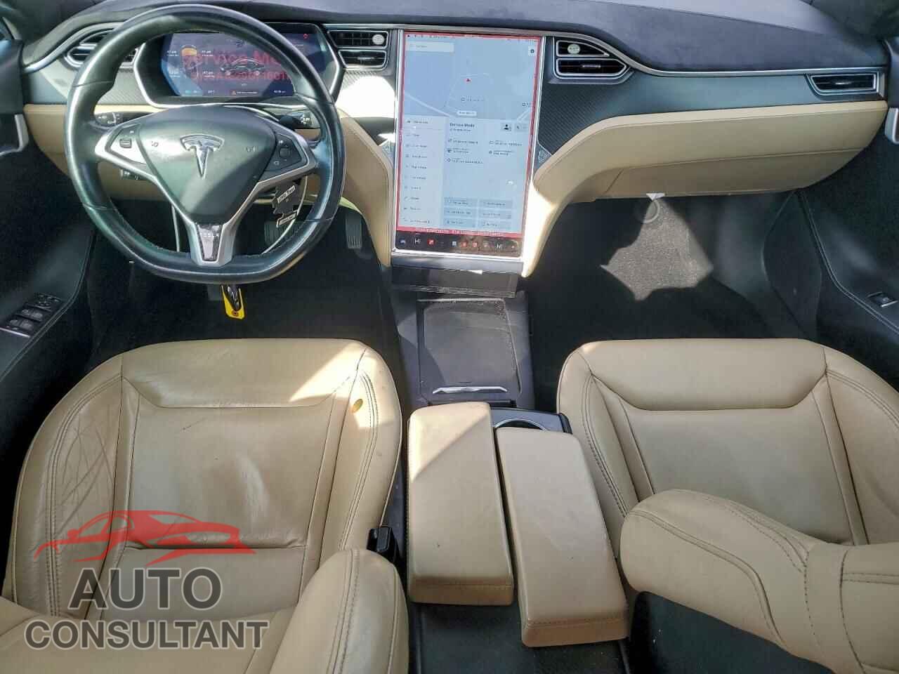 TESLA MODEL S 2016 - 5YJSA1E29GF160119