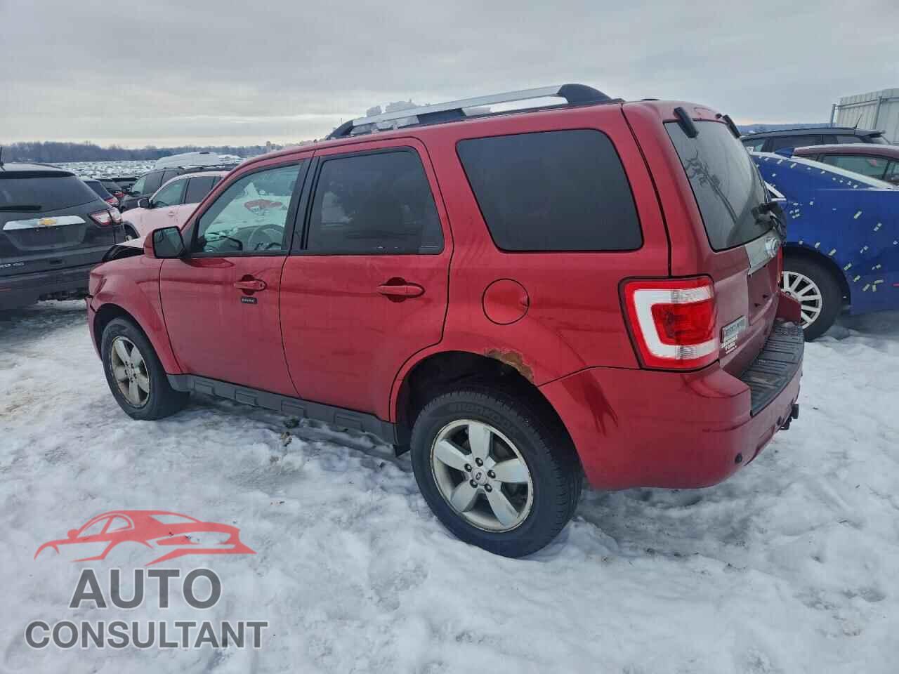 FORD ESCAPE 2012 - 1FMCU9EG7CKB65916
