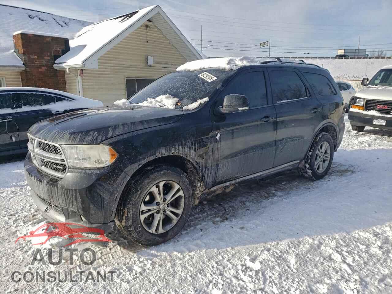DODGE DURANGO 2012 - 1C4RDJDG6CC183044
