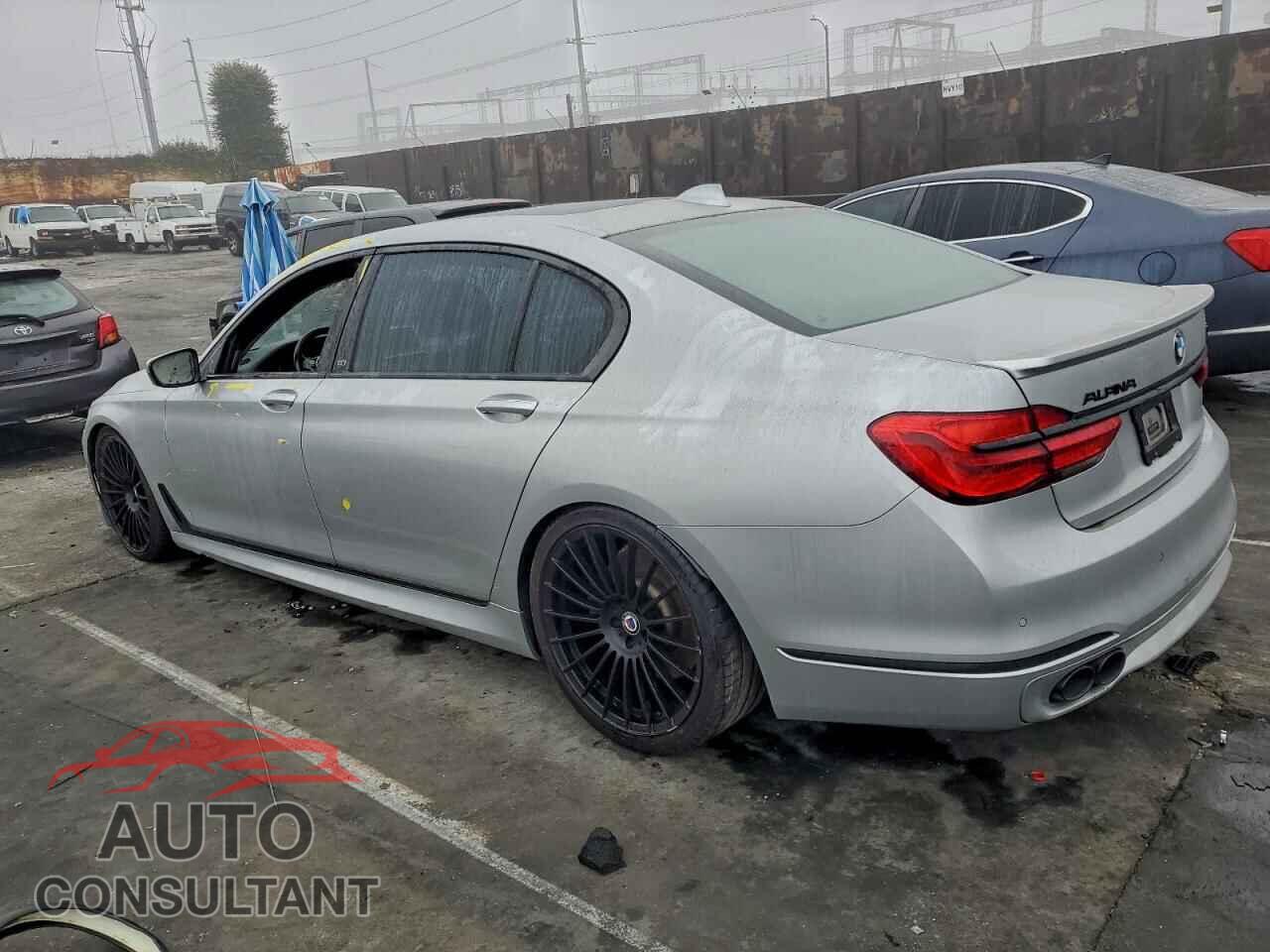 BMW 7 SERIES 2017 - WBA7F2C33HG543826