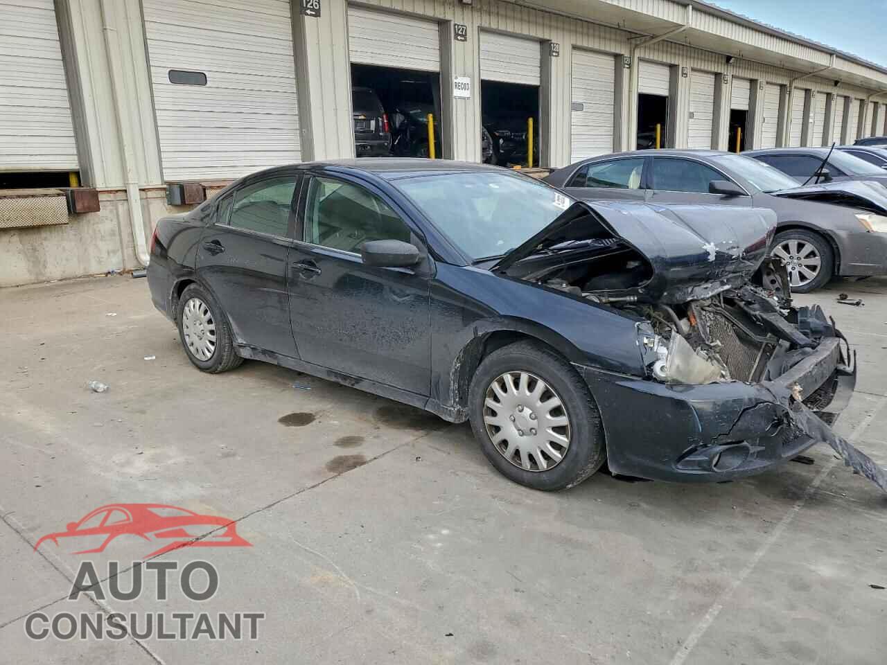 MITSUBISHI GALANT 2012 - 4A32B3FF0CE014775