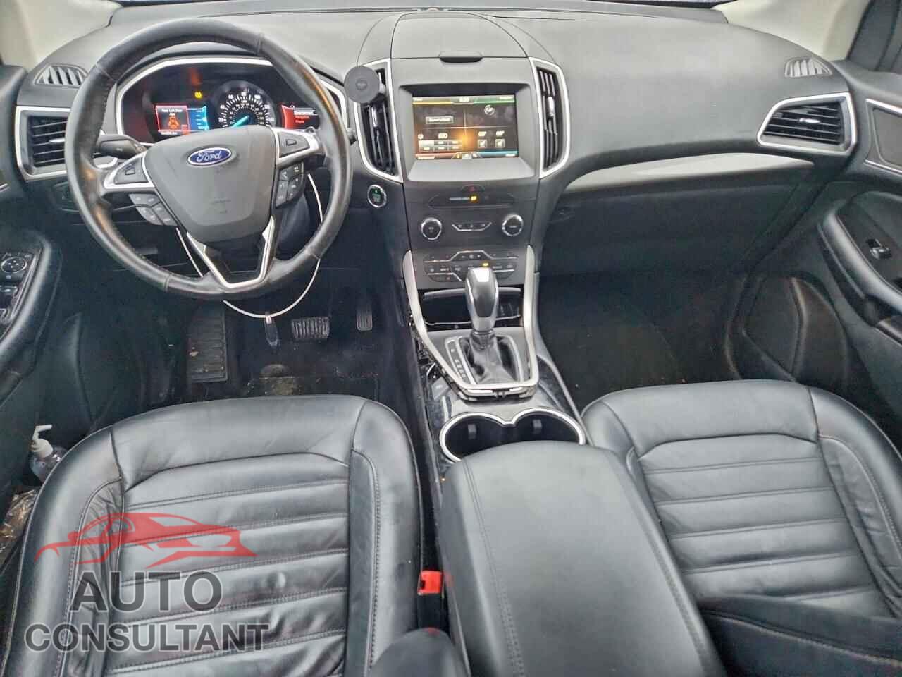FORD EDGE 2015 - 2FMTK4J80FBB85060
