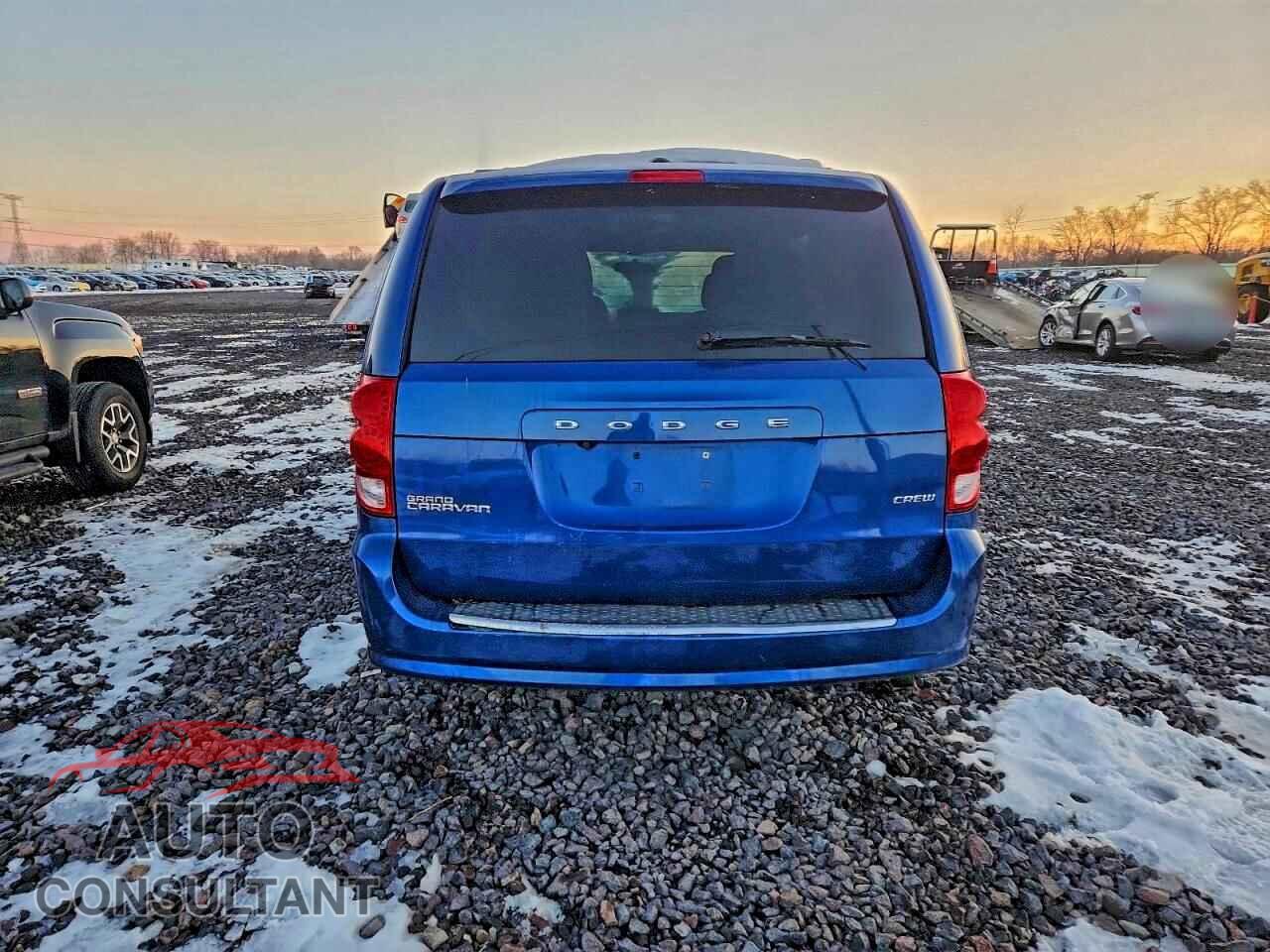 DODGE CARAVAN 2011 - 2D4RN5DG9BR629295