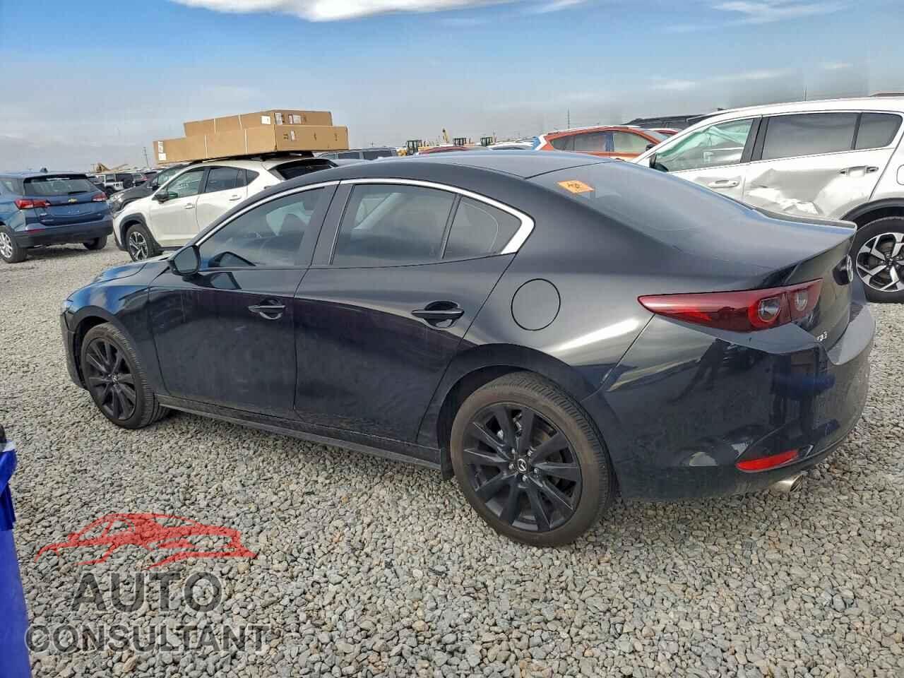 MAZDA 3 SELECT S 2025 - JM1BPABM7S1768615
