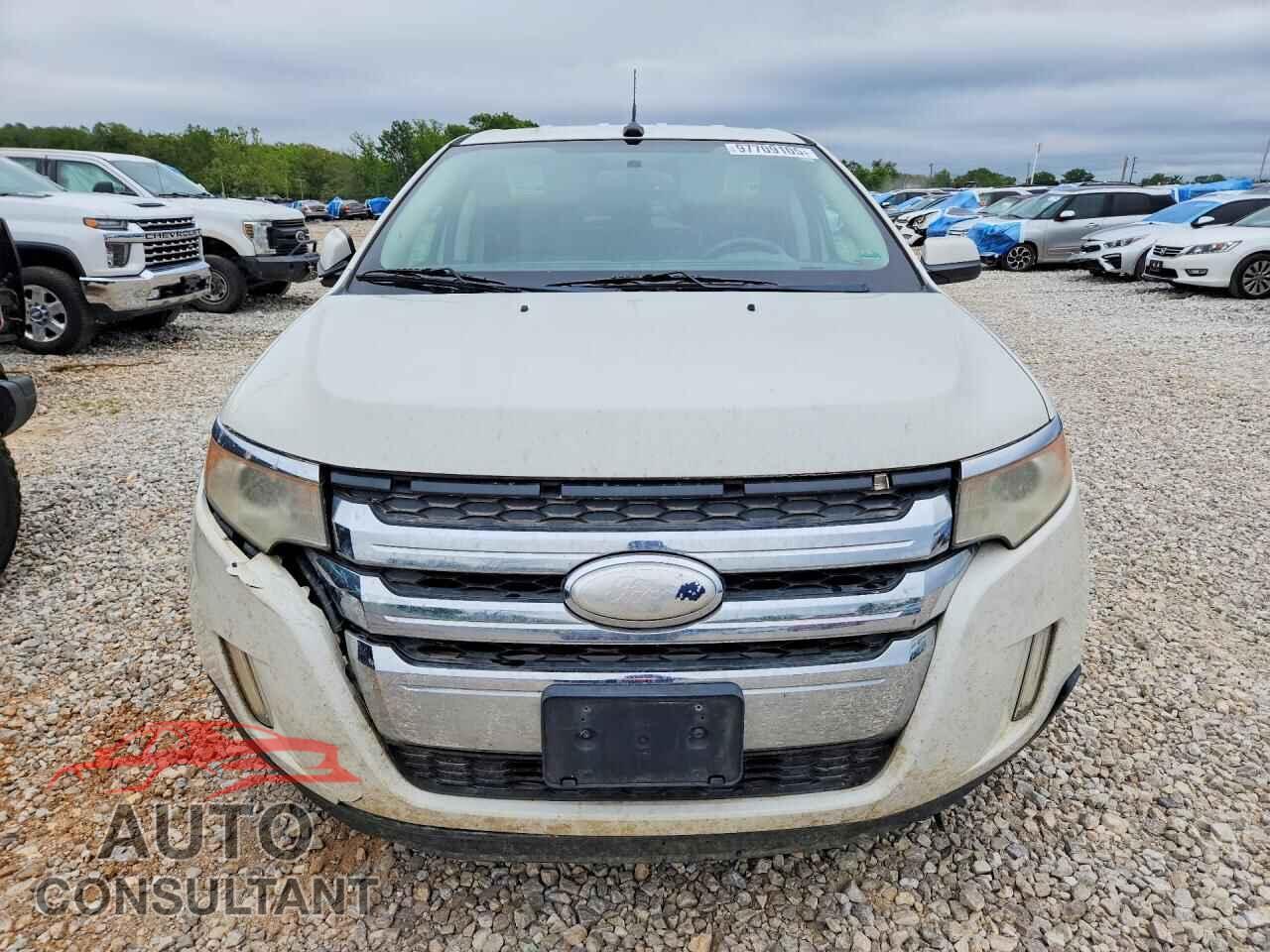 FORD EDGE 2012 - 2FMDK3JC8CBA03636