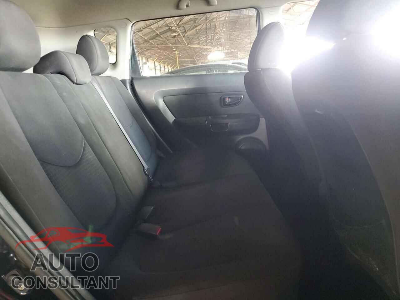 KIA SOUL 2013 - KNDJT2A54D7609512