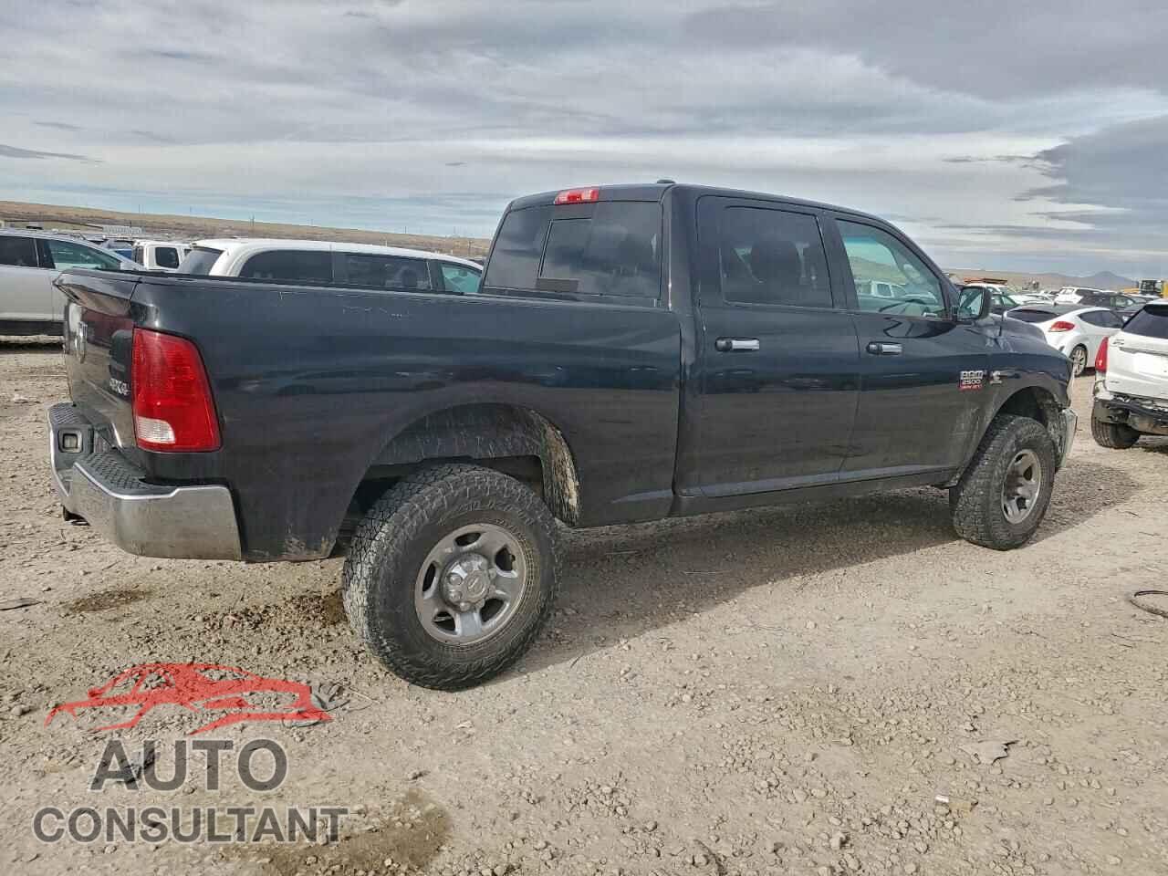 DODGE RAM 2500 2010 - 3D7UT2CL2AG187237