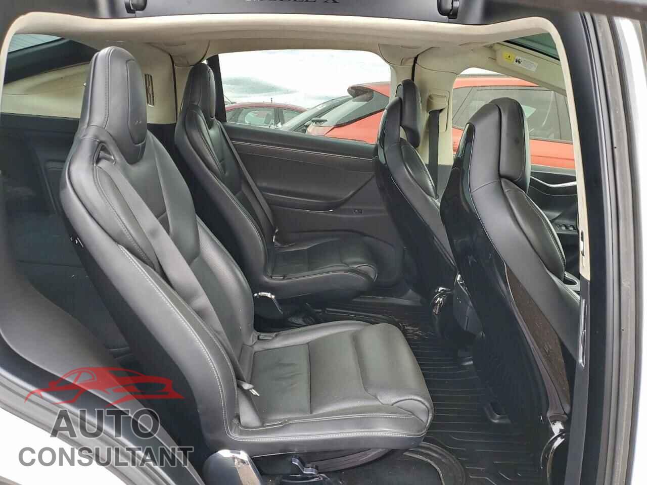 TESLA MODEL X 2016 - 5YJXCBE43GF001412