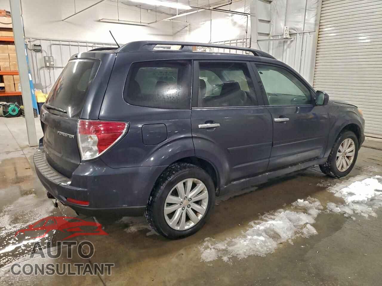 SUBARU FORESTER 2012 - JF2SHBEC5CH449603
