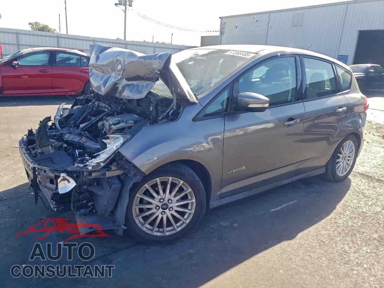 FORD CMAX 2013 - 1FADP5AU9DL542509