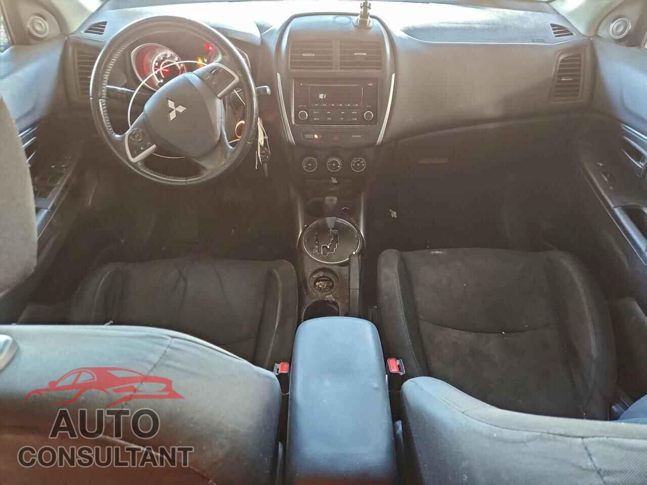 MITSUBISHI OUTLANDER 2014 - 4A4AP3AU4EE022055
