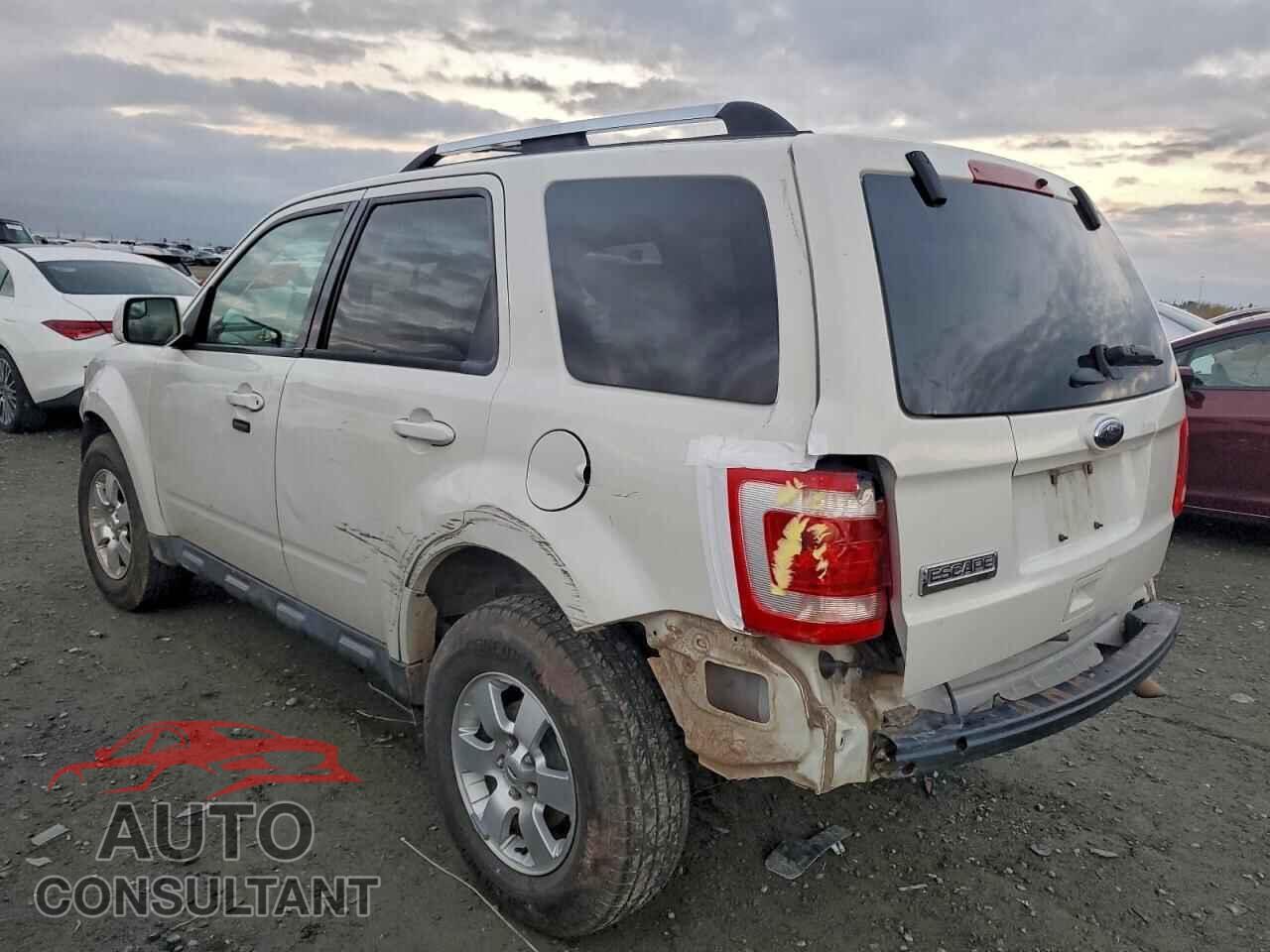 FORD ESCAPE 2011 - 1FMCU9EG6BKC25232