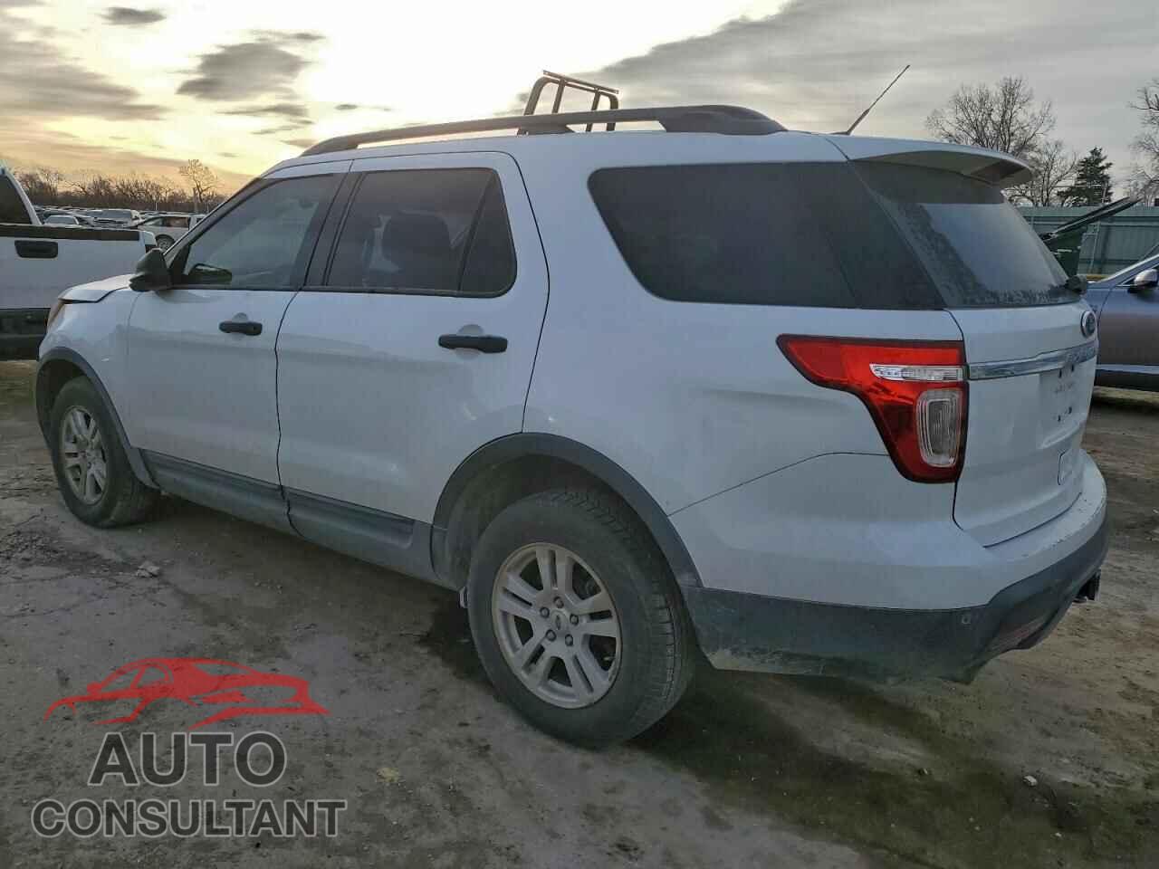 FORD EXPLORER 2013 - 1FM5K8B84DGC15634