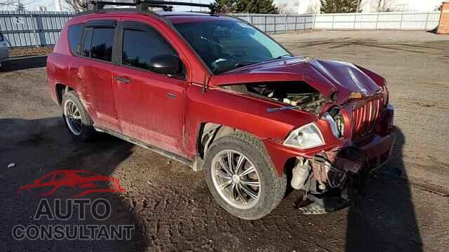 JEEP COMPASS 2009 - 1J4FT47A79D191357