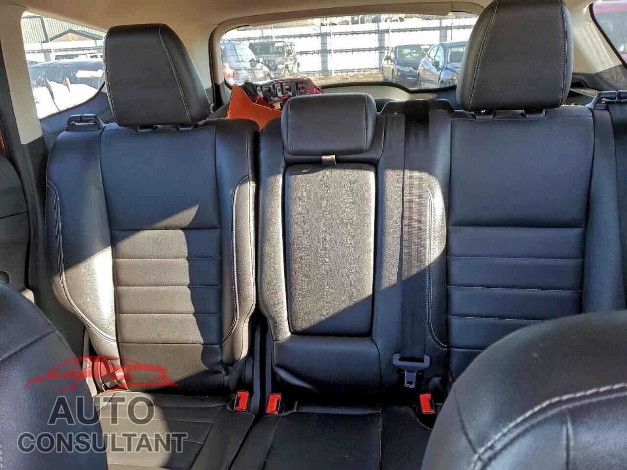 FORD ESCAPE 2014 - 1FMCU9J97EUB74775