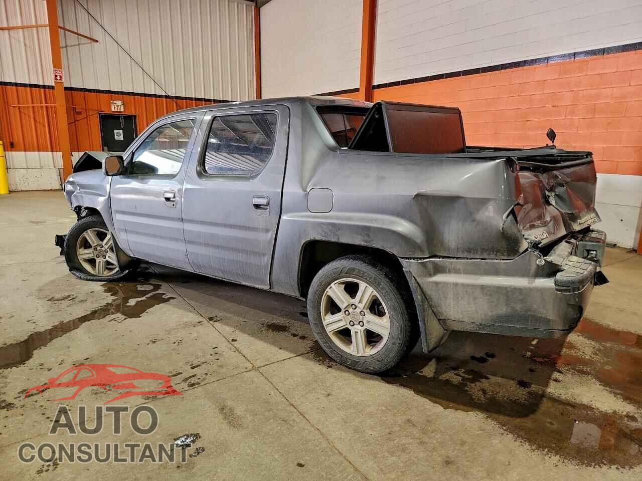 HONDA RIDGELINE 2011 - 5FPYK1F54BB502995