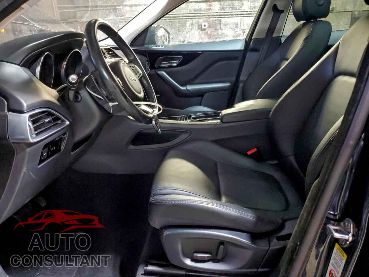 JAGUAR F-PACE 2018 - SADCS2FX1JA251472