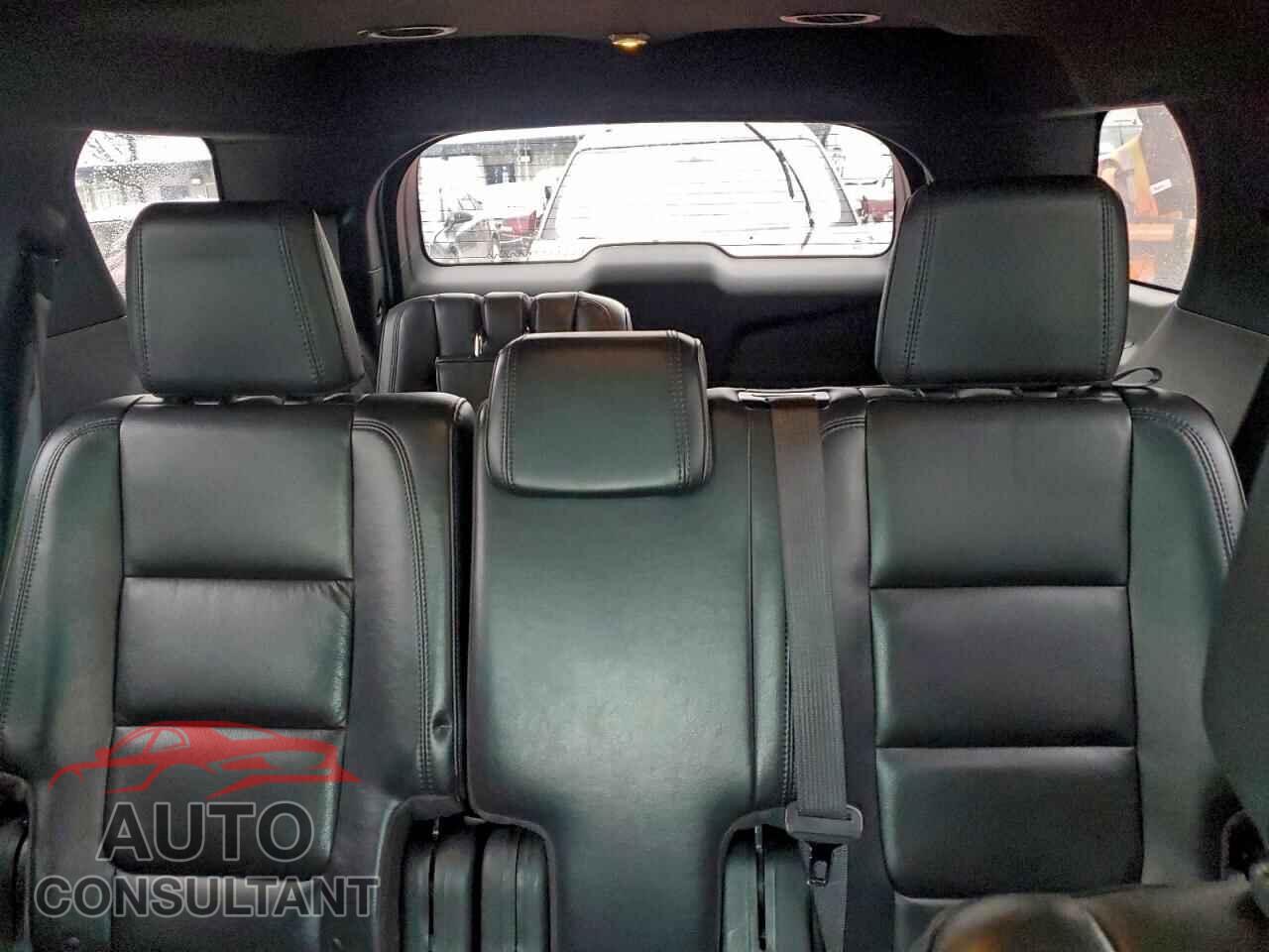 FORD EXPLORER 2012 - 1FMHK8D81CGA66351