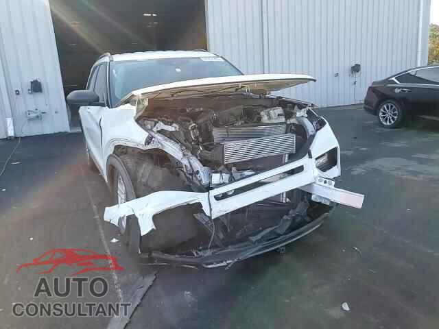 FORD EXPLORER 2020 - 1FMSK7DH0LGC75192