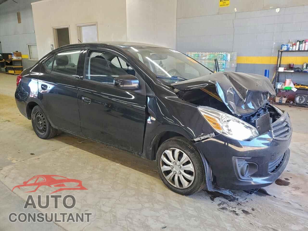 MITSUBISHI MIRAGE 2017 - ML32F3FJ3HHF05655