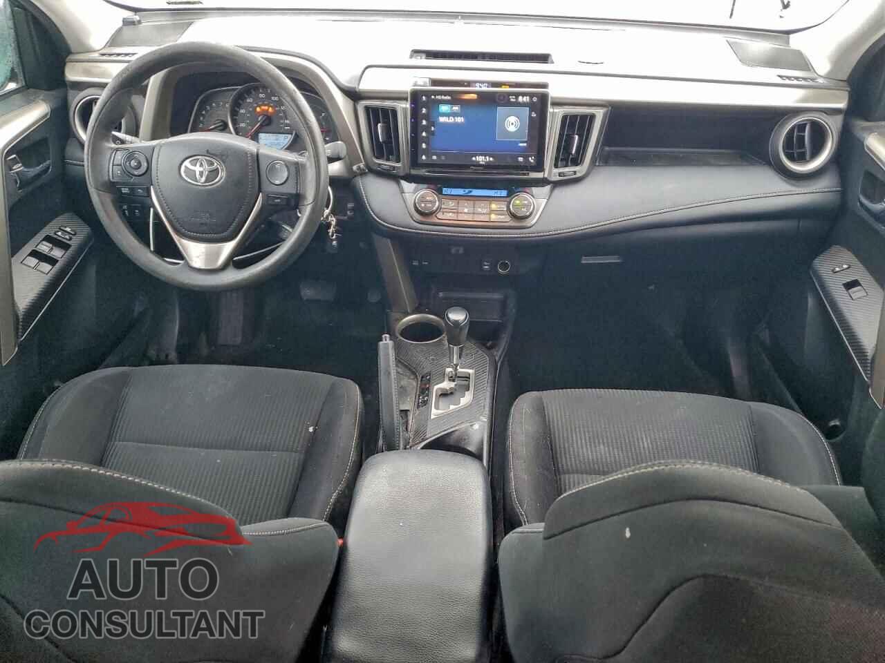 TOYOTA RAV4 2014 - 2T3RFREV7EW200097