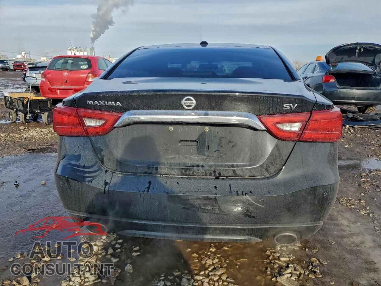 NISSAN MAXIMA 2016 - 1N4AA6AP1GC439190