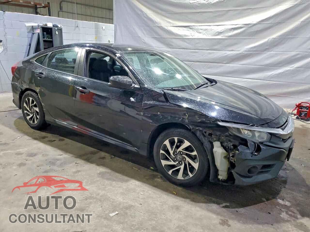 HONDA CIVIC 2016 - 19XFC2F78GE209800
