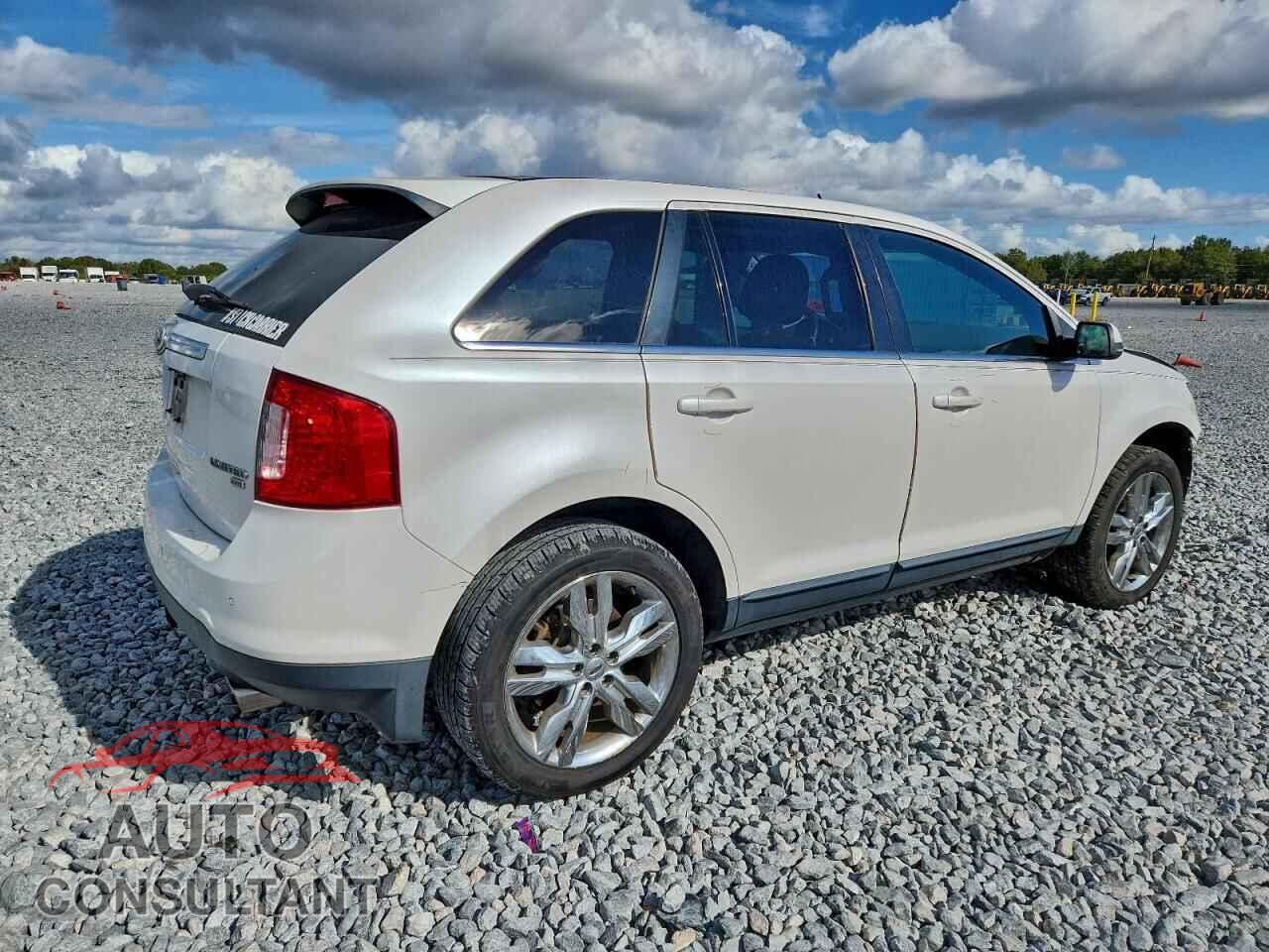 FORD EDGE 2014 - 2FMDK4KC5EBA81802