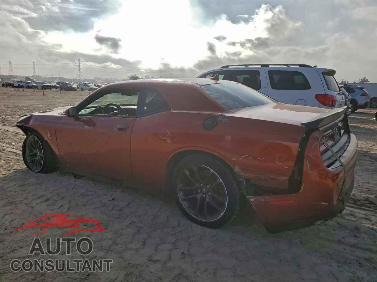 DODGE CHALLENGER 2023 - 2C3CDZFJ7PH621378