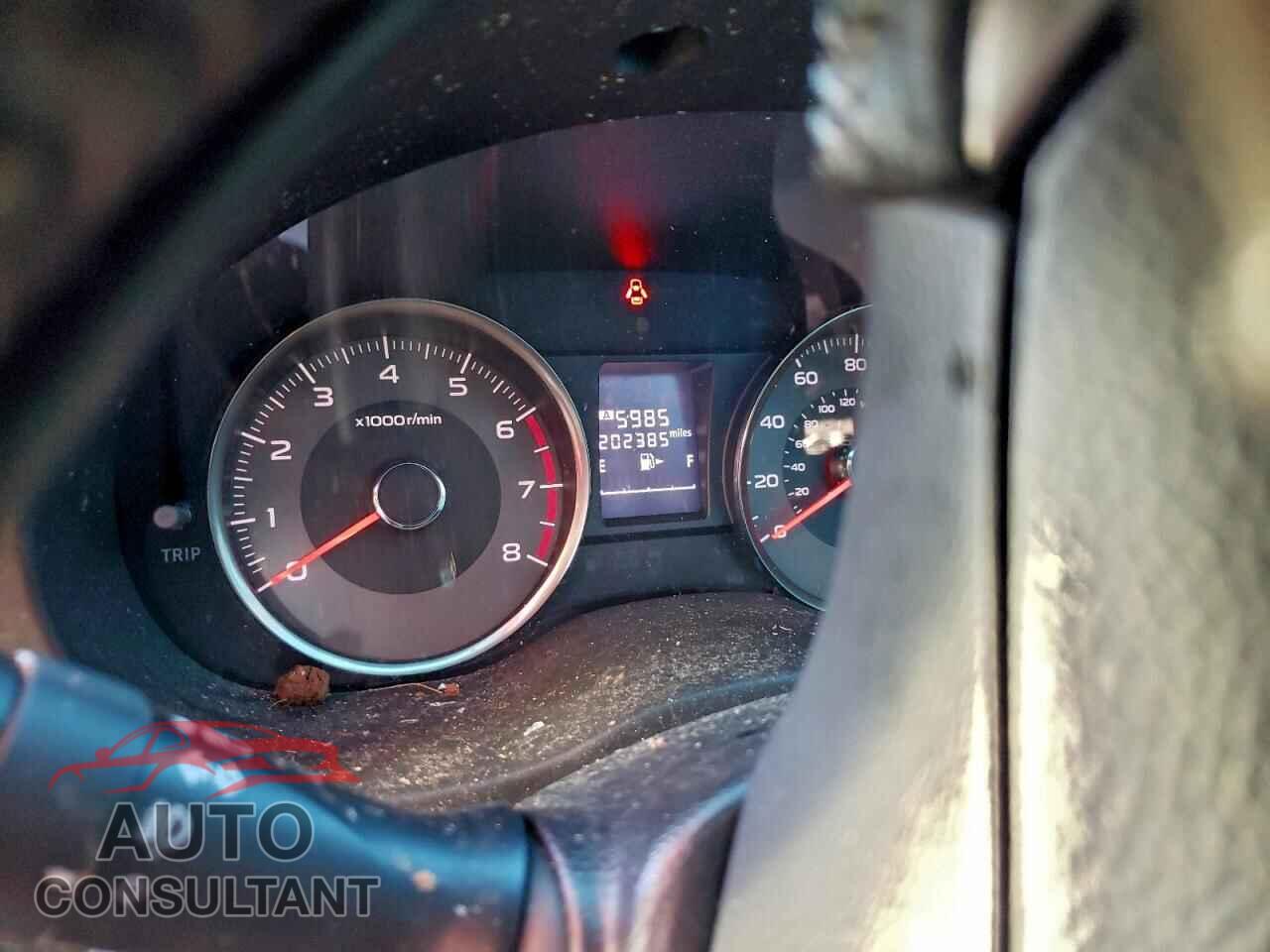 SUBARU FORESTER 2014 - JF2SJAJC8EH551274
